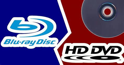 What Is The Difference Between Blu Ray And Hd Dvd