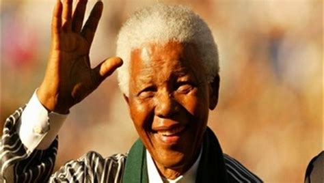 Mandela Se Convirtió Hace 20 Años En El Primer Presidente Negro De