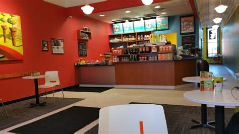 Founded by bill fish & mary roszel in 1995 in east lansing, michigan. Coffee Shop «BIGGBY COFFEE», reviews and photos, 121 E ...