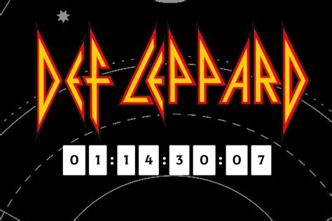 Def Leppard Announce Expanded 30th Anniversary Hysteria Reissue