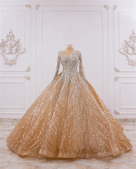 Premium Photo Beautiful And Elegant Wedding Dress