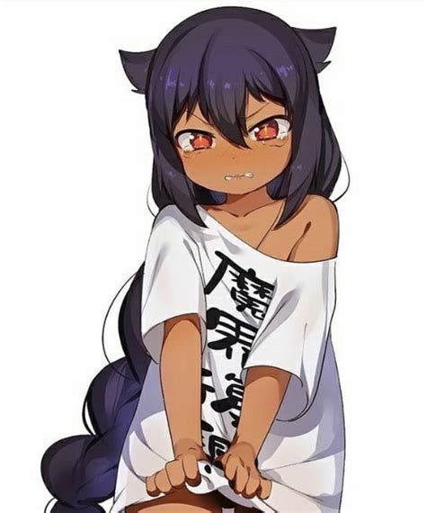 Pin De Neo Em Jahy Menina Anime Neko Anime