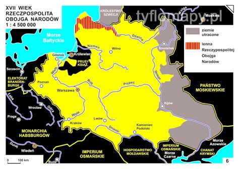 Mapa Polski Wiek Mapa