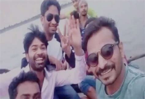 Vena River Accident 3 Indian Men Died While Taking Selfies And Recording