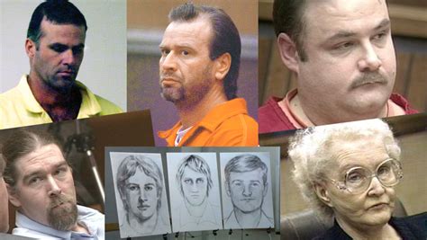 The Stories Behind Norcals Most Infamous Serial Killers