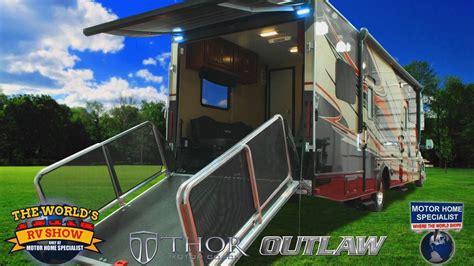 With plenty of room for both your toys and your guests, this coach. Diesel Toy Haulers, RVs, & Motorhomes! Class C Motorhome ...