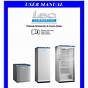 Iio Crbr2412iocr Refrigerator User Manual