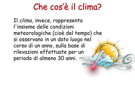 Ppt I Cambiamenti Climatici Powerpoint Presentation Free Download