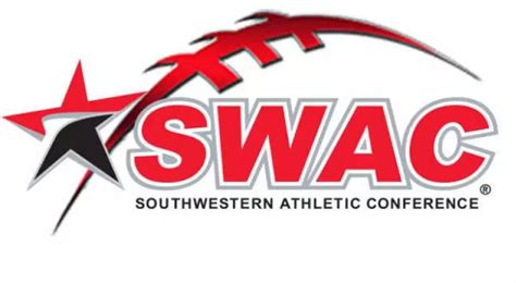 Southwestern Athletic Conference Ncaa I Fcs Helmet Bowl