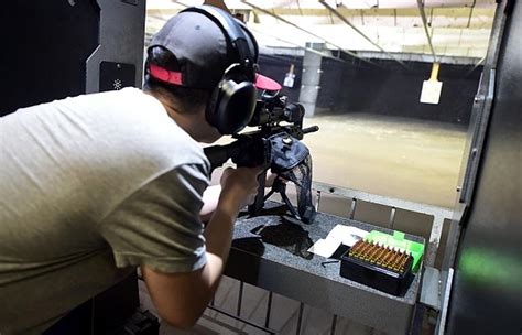 Experience Independence Indoor Shooting