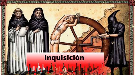 La Inquisición Persecución De La Iglesia Católica Youtube