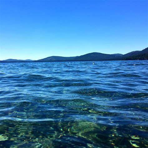 Why We Love Nw Montana Crystal Clean And Clear Lakes To