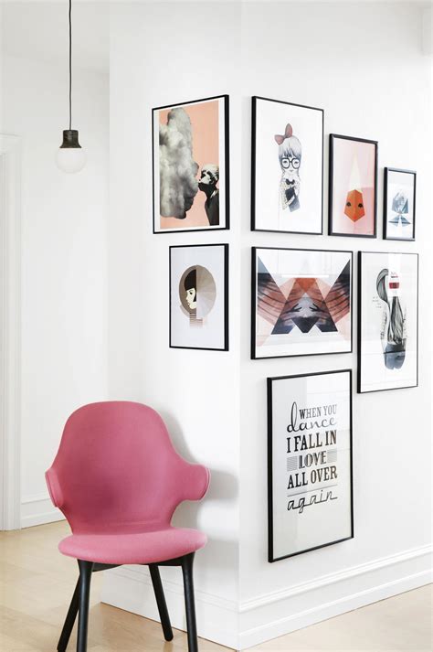 5 Ways To Display Art In Unconventional Ways Posterjack Usa