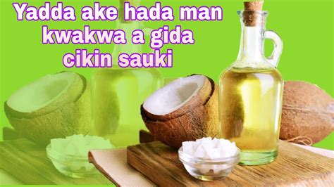 Koyi yadda ake sallah cikin hoto da bidiyo, da kuma yadda zikirin bayan sallah suke. Kalli yadda ake hada man kwakwa a gida - YouTube