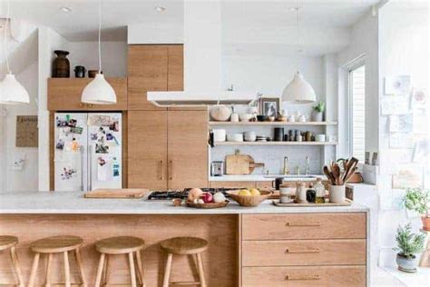 75 Scandinavian Kitchen Ideas Photos Home Stratosphere