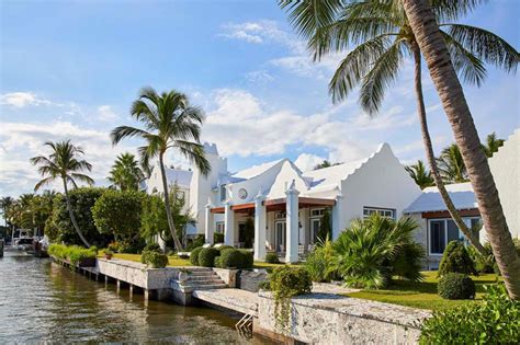 ‘bermuda Style House For Sale For 375 Million Bernews