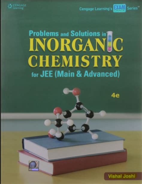Book Problems And Solutions In Inorganic Chemistry 4th Edition In Pdf