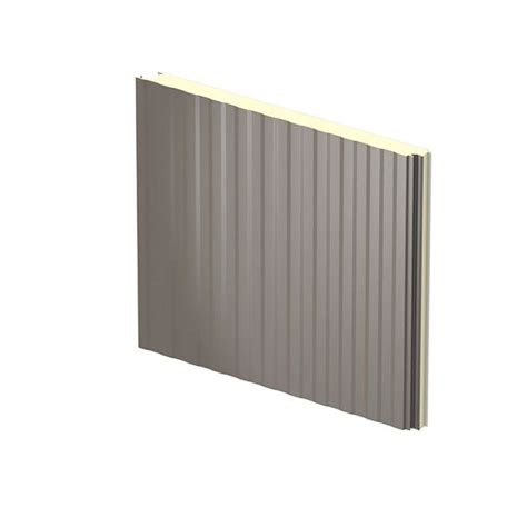 TotalClad Deep Planked 42 Insulated Metal Wall Panels Modlar Com
