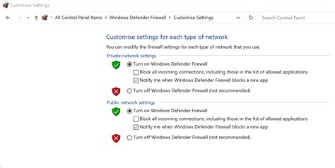 How To Allow Or Block Programs With The Windows Firewall Which Computing Helpdesk