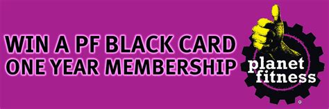 Www.planetfitness.com planet fitness black card benefits:reciprocal use of all planet fitness® franchise locationsunlimited guest. Win A Planet Fitness Black Card | 102.3 The Wave