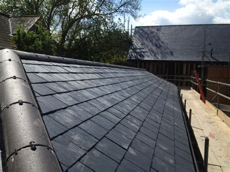 Natural Slate Roof Plumstead Pc Roofing