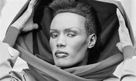 The Day Grace Jones Told Me She Loved The Smell Of My Film Life And