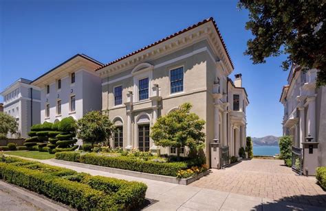 Historic San Francisco Mansion Sells For 18 Million Dirt