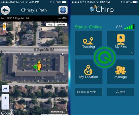 The site is made by ola and markus in sweden, with a lot of help from our friends and colleagues in italy, finland, usa, colombia, philippines, france and contributors from all over the. Chirp GPS Tracking App for Family and Friends Gets a Huge ...