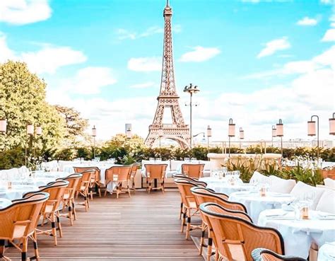 The 25 Absolute Best Eiffel Tower Restaurants 2021 Update