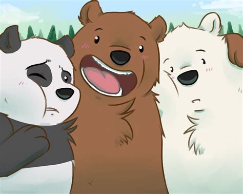 17 Best Images About We Bare Bears