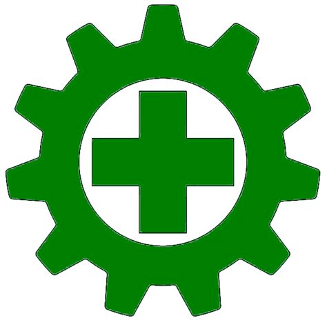 Lambang Logo Simbol K3 Keselamatan Dan Kesehatan Kerja Beserta Arti Dan