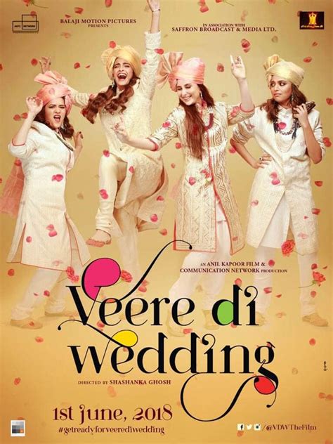 Veere Di Wedding Trailer Kareena And Sonam Bring The House Down With This Female Buddy Film