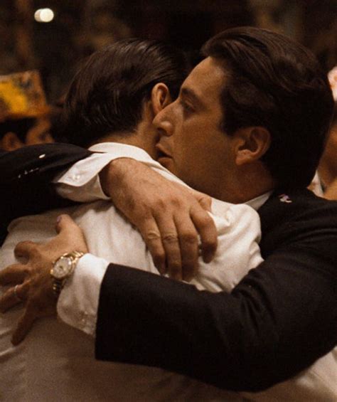 John Cazale And Al Pacino The Godfather Part Ii 1974 Godfather