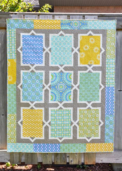 Spanish Tiles Tiled Quilt Quilts Spanish Tile