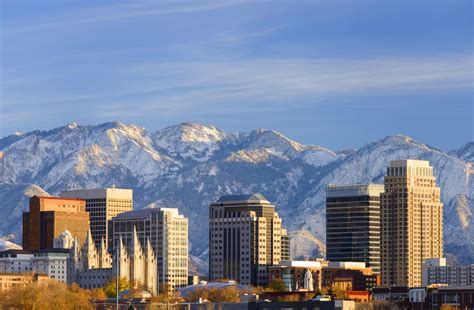 The Best Time To Visit Salt Lake City