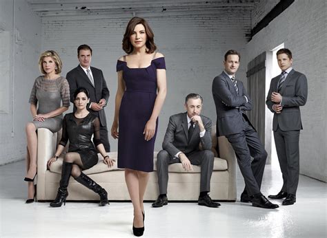 The Good Wife Series More The Arts Desk