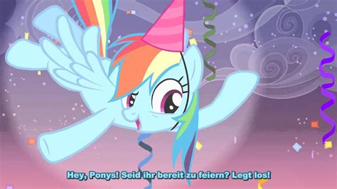 Karaoke My Little Pony Friendship Is Magic S04e12 Wünsch Dir Was