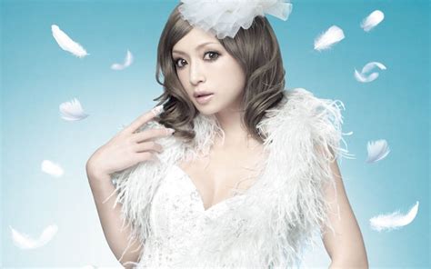 ayumi hamasaki reveals new single covers arama japan