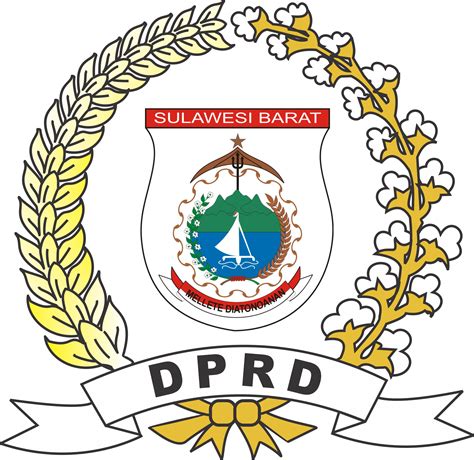 Detail Download Logo Provinsi Sulawesi Barat Koleksi Nomer