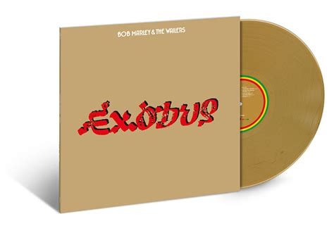 Bob Marley ‘exodus 40th Anniversary Reissues Long Live Vinyl