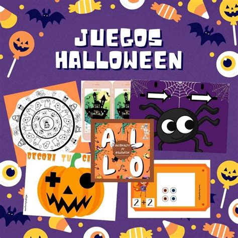 Juegos De Halloween Juegos Para Niños Terroríficamente Divertidos