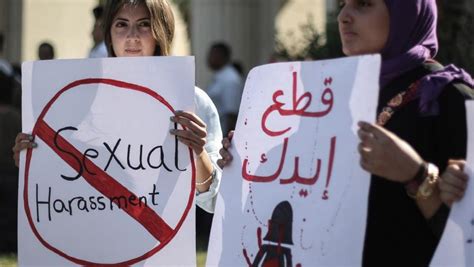 moroccan women affected by sexual harassment share their views