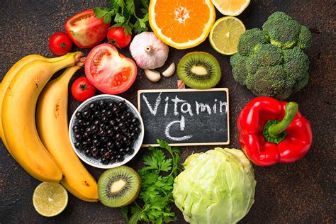 You should be able to get all the vitamin c you need by eating a varied and balanced diet. 5 Health Benefits of Vitamin CGuardian Life — The Guardian ...
