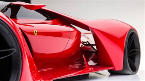 Designer Adriano Raeli Unleashes The Ferrari F80 Concept With A Top