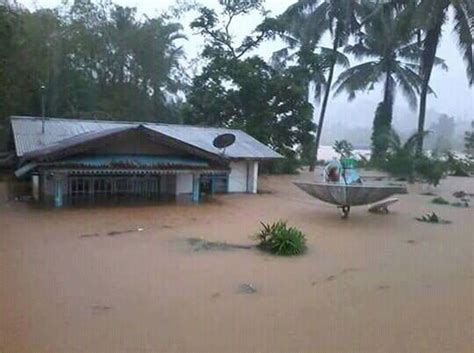 belitung dan belitung timur tetapkan 14 hari masa tanggap darurat bencana banjir okezone news