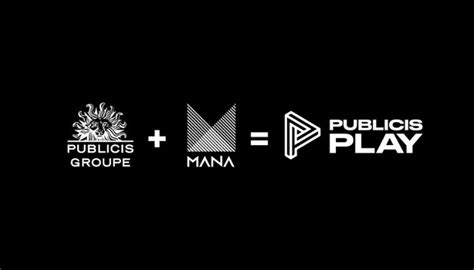 Publicis Groupe Sea Mana Partners Team Up To Form Publicis Play