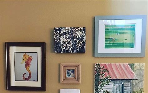 My Top 5 Examples Of Creative Ways To Hang Wall Art Mika Harmony