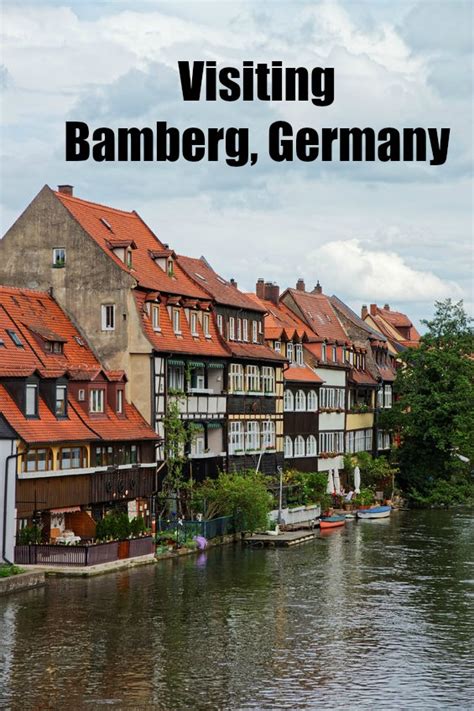 Where is bamberg on map germany. Bamberg, Germany The Perfect Mix of Old and New - Tourist ...