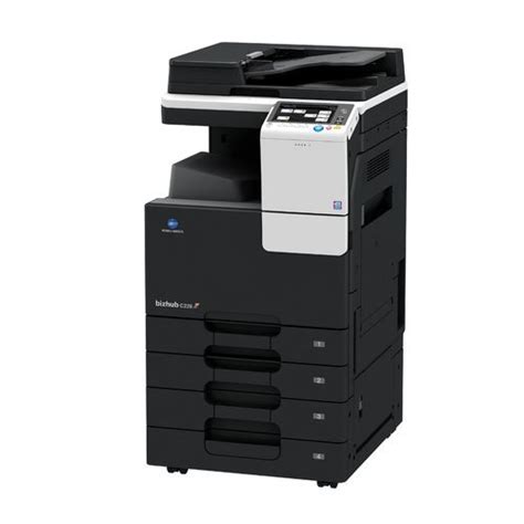 Cost effective a3 black & white multifunctional printer. Konica 287 - (Download) Konica Minolta bizhub 287 Driver ...