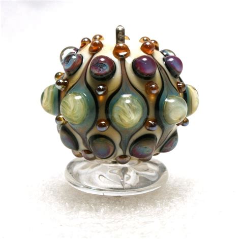 Handmade Lampwork Art Beads By Jeanniesbeads 2196 Etsy Handmade Glass Beads Lampwork Beads